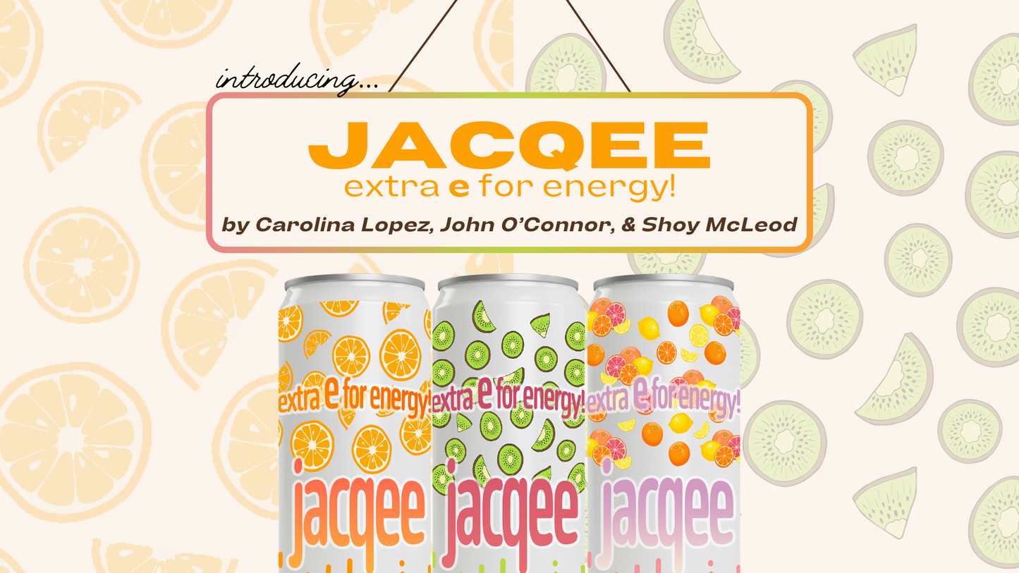 Jacqee Energy Drink