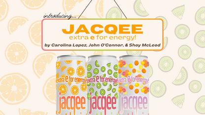 Jacqee Energy Drink